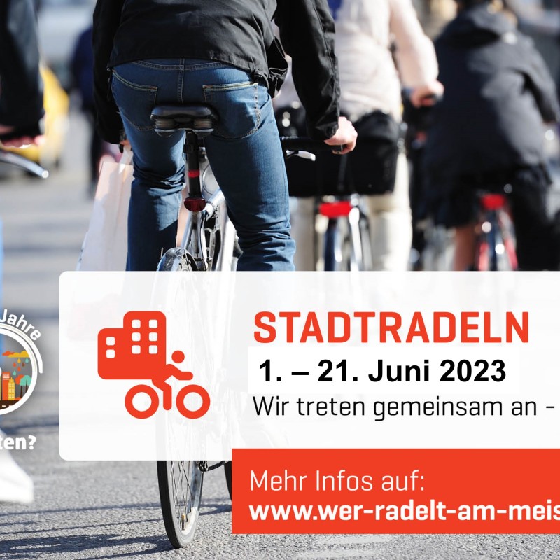Wer radelt am meisten Home